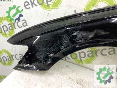 Audi A6 Sol Ön Çamurluk 4K0821105 çıkma parça