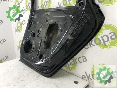 Audi A6 Sağ Arka Kapı 4K5833052 çıkma parça