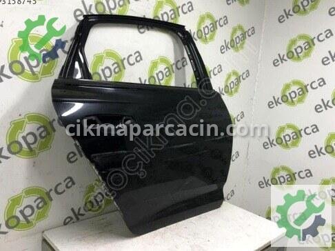 Audi A6 Sağ Arka Kapı 4K5833052 çıkma parça