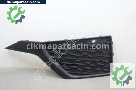 Audi A6 Sis Farı Çerçevesi çıkma parça