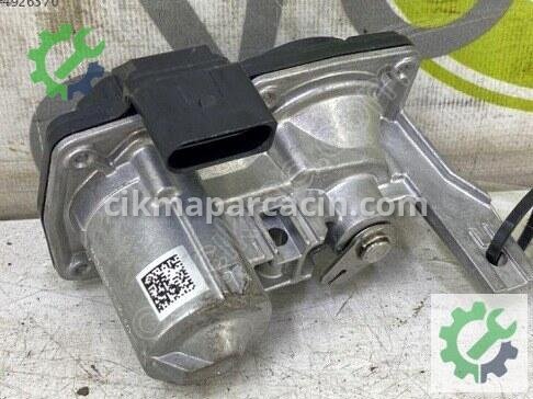 Audi A6 Egzoz Manifoldu 3Q0253691K çıkma parça