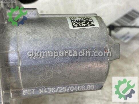 Audi A6 Egzoz Manifoldu 3Q0253691K çıkma parça