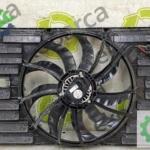 AUDI A6 2020 2025 FAN SETİ 4K0121003H