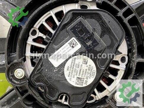 Audi A6 Fan 4K0121003H çıkma parça