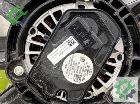 Audi A6 Fan 4K0121003H çıkma parça