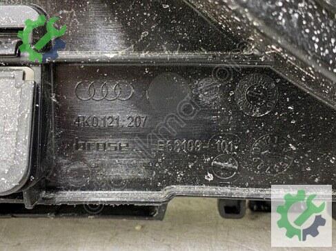 Audi A6 Fan 4K0121003H çıkma parça