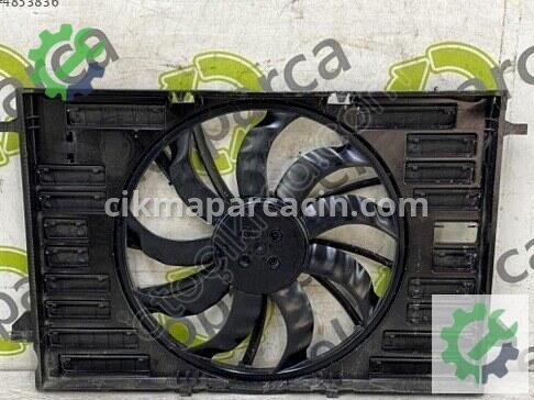 Audi A6 Fan 4K0121003H çıkma parça