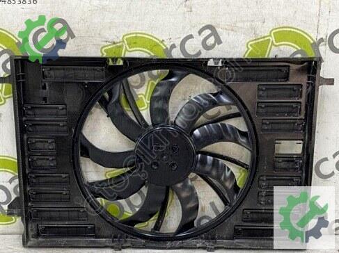 Audi A6 Fan 4K0121003H çıkma parça