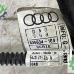 AUDI A6 2020 2025 MARŞ MOTOR TESİSATI 4K0971228R