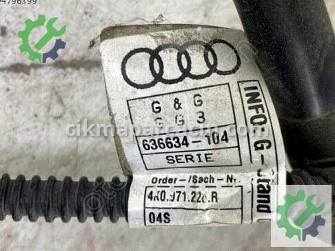 Audi A6 Motor Tesisatı 4K0971228R çıkma parça