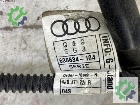 Audi A6 Motor Tesisatı 4K0971228R çıkma parça