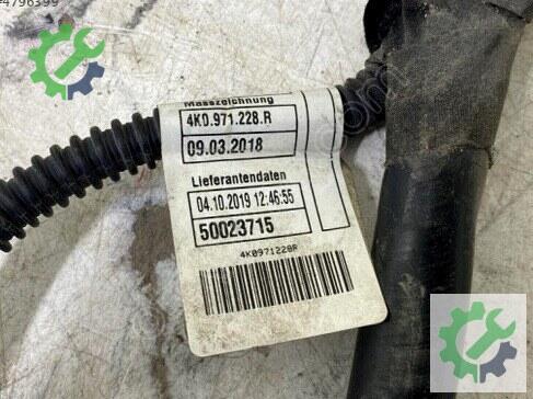 Audi A6 Motor Tesisatı 4K0971228R çıkma parça