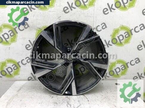 Audi A6 Jant Kapağı çıkma parça