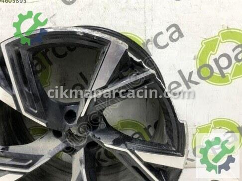 Audi A6 Jant 4K0601025S çıkma parça