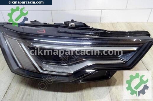 Audi A6 Sağ Ön Far çıkma parça