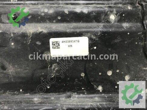 Audi A6 Travers 4K0399347G çıkma parça