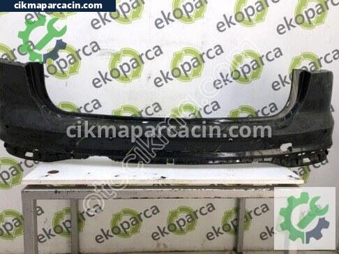 Audi A6 Arka Tampon çıkma parça