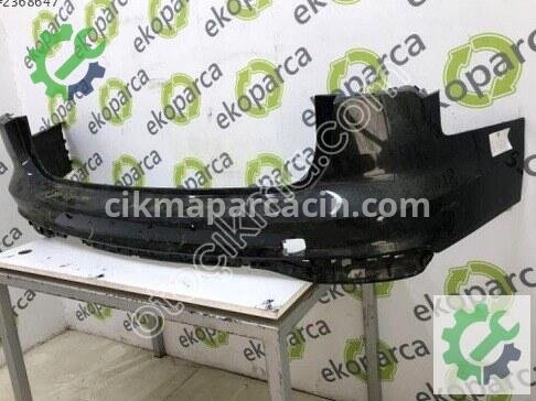 Audi A6 Arka Tampon 4K9807511F çıkma parça