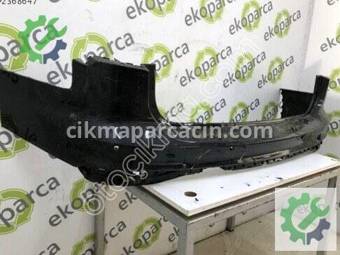 Audi A6 Arka Tampon 4K9807511F çıkma parça