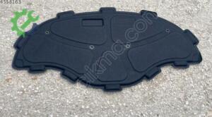 AUDI A6 KAPUT KEÇESİ 2011 2012 2013 2014 2015 SIFIR 4G0863825