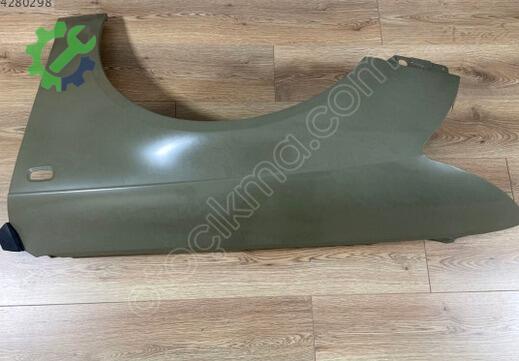Audi A6 Sol Ön Çamurluk 4F0821103A çıkma parça