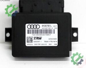 AUDI A7 2012 2017 EL FRENİ BEYNİ SÖKME  4H0907801L