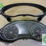 AUDI A7 2012 2017 KİLOMETRE GÖSTERGE PANELİ SÖKME 4G8920934T
