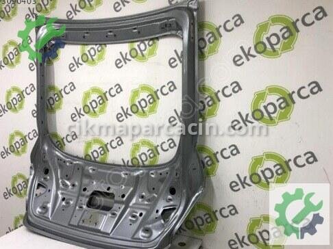 Audi A7 Bagaj Kapağı 4G8827025B çıkma parça