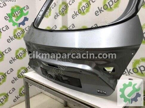 Audi A7 Bagaj Kapağı 4G8827025B çıkma parça