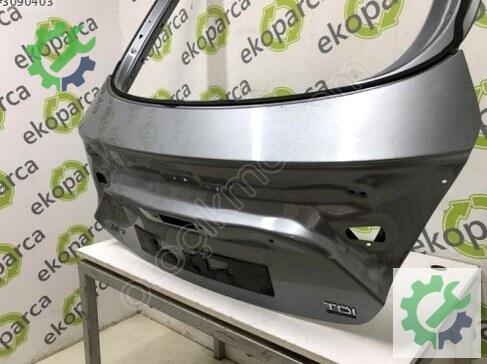 Audi A7 Bagaj Kapağı 4G8827025B çıkma parça