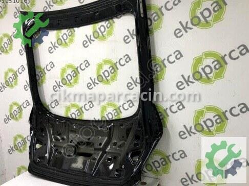 Audi A7 Bagaj Kapağı 4G8827025B çıkma parça