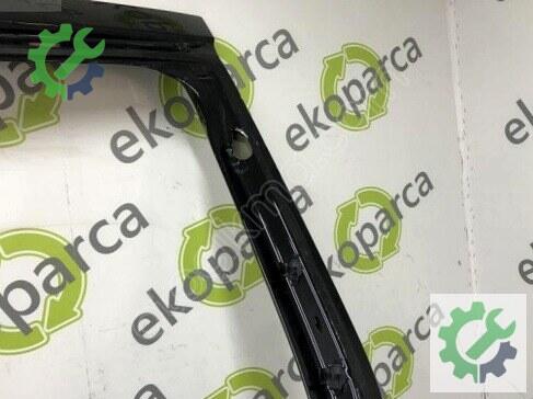 Audi A7 Bagaj Kapağı 4G8827025B çıkma parça
