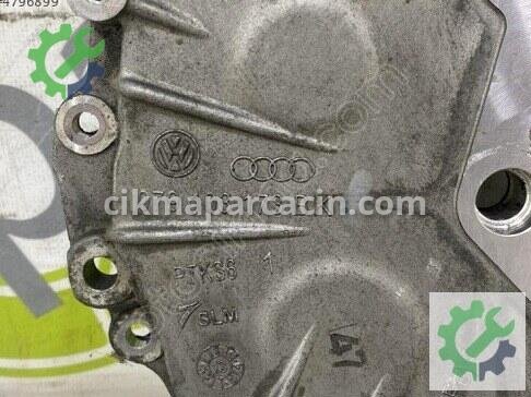 Audi A7 Krank Kasnağı 079103173BK çıkma parça
