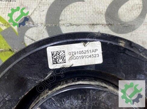Audi A7 Krank Kasnağı 079105251AP çıkma parça