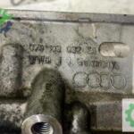 AUDI A7 2014 2018 MOTOR BLOK ALT PARÇA RS7 079103032EA