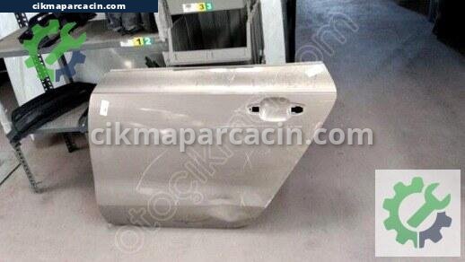 Audi A7 Sol Arka Kapı çıkma parça
