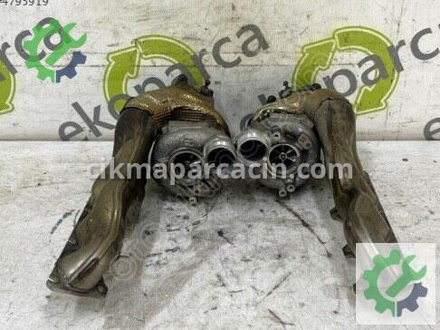 Audi A7 Turbo Valfi 079145703S çıkma parça
