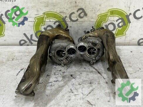 Audi A7 Turbo Valfi 079145703S çıkma parça