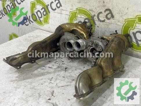 Audi A7 Turbo Valfi 079145703S çıkma parça