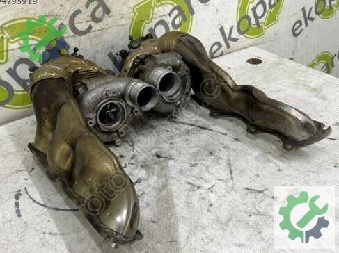 Audi A7 Turbo Valfi 079145703S çıkma parça