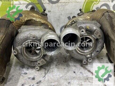 Audi A7 Turbo Valfi 079145703S çıkma parça