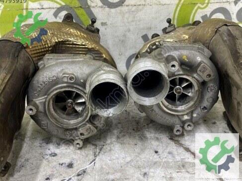 Audi A7 Turbo Valfi 079145703S çıkma parça