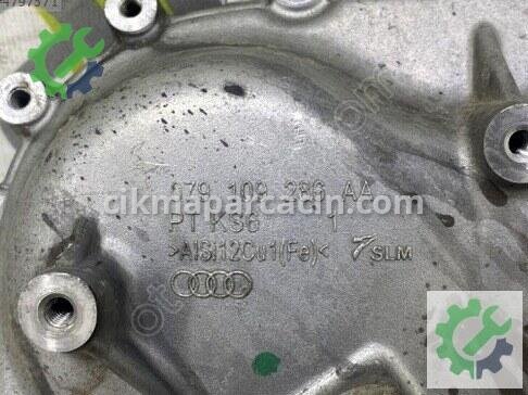 Audi A7 Triger Kapağı 079109286AA çıkma parça