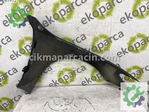 Audi A7 Sol Ön Çamurluk 4K8821105 çıkma parça