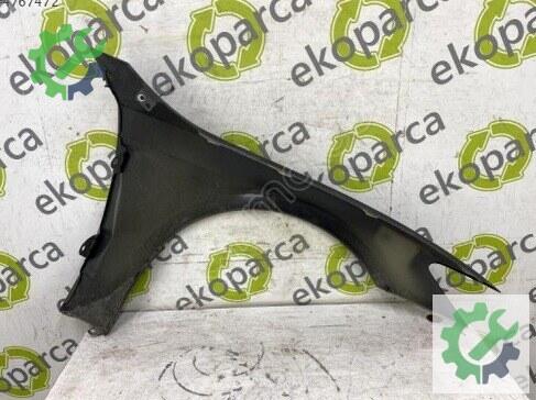 Audi A7 Sol Ön Çamurluk 4K8821105 çıkma parça