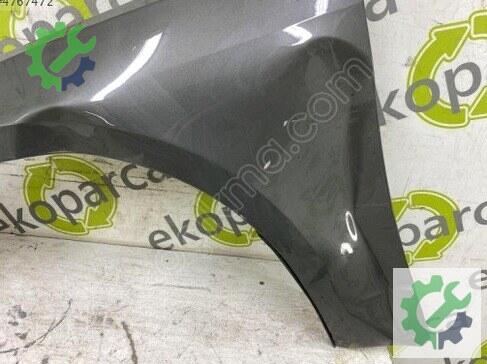 Audi A7 Sol Ön Çamurluk 4K8821105 çıkma parça