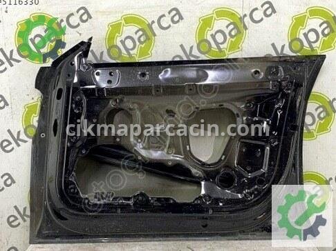 Audi A7 Sağ Ön Kapı 4K8831052 çıkma parça