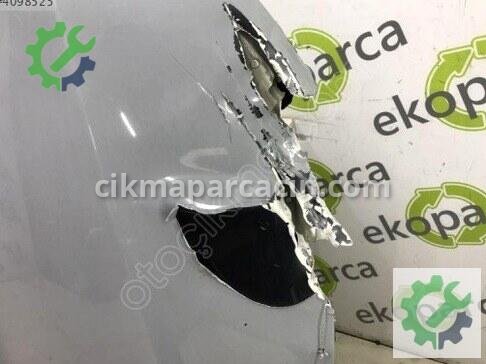 Audi A7 Ön Kaput 4K8823029B çıkma parça