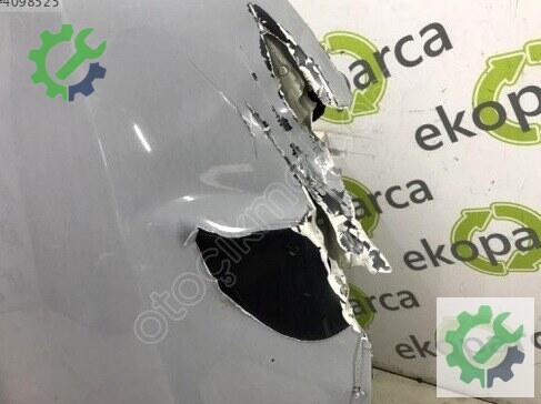 Audi A7 Ön Kaput 4K8823029B çıkma parça