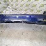 AUDI A7 2020 2022 ARKA TAMPON(SLİNE) 4K8807511E